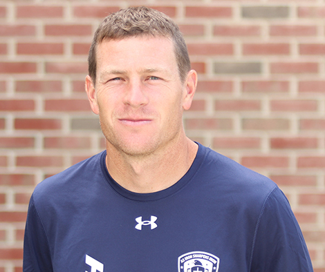 Aaron Faro - Coaches on Mission