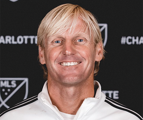 Dustin Swinehart - Coaches on Mission