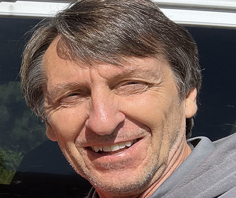 Graham West - Coaches on Mission