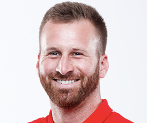 Jake Berry - Coaches on Mission