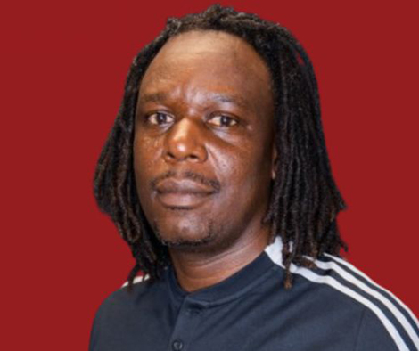 Taurai Patrick Daka - Coaches on Mission